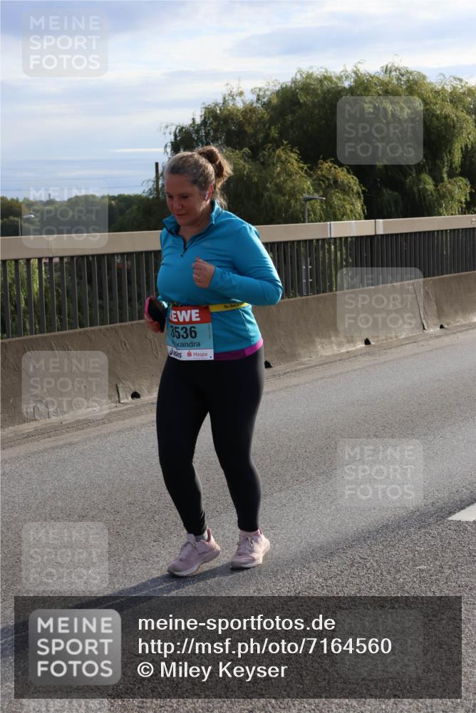 03.10.2024 - Köhlbrandbrückenlauf Miley Keyser http://msf.ph/oto/7164560 03.10.2024 09:26:30 Position 3 3536 meine-sportfotos.de