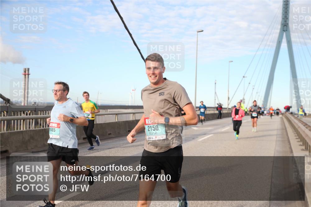 03.10.2024 - Köhlbrandbrückenlauf Jannik Wohlers http://msf.ph/oto/7164700 03.10.2024 09:41:41 Position 2 1685, 2150 meine-sportfotos.de