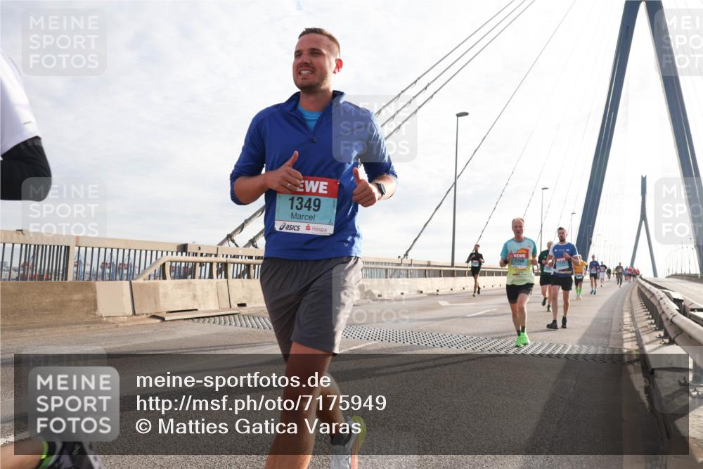 03.10.2024 - Köhlbrandbrückenlauf Matties Gatica Varas http://msf.ph/oto/7175949 03.10.2024 09:23:04 Position 2 1349, 1268, 1123 meine-sportfotos.de