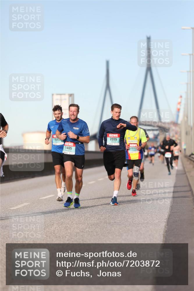 03.10.2024 - Köhlbrandbrückenlauf Fuchs,  Jonas http://msf.ph/oto/7203872 03.10.2024 09:40:40 Position 3 1082, 1405, 2085, 1013 meine-sportfotos.de