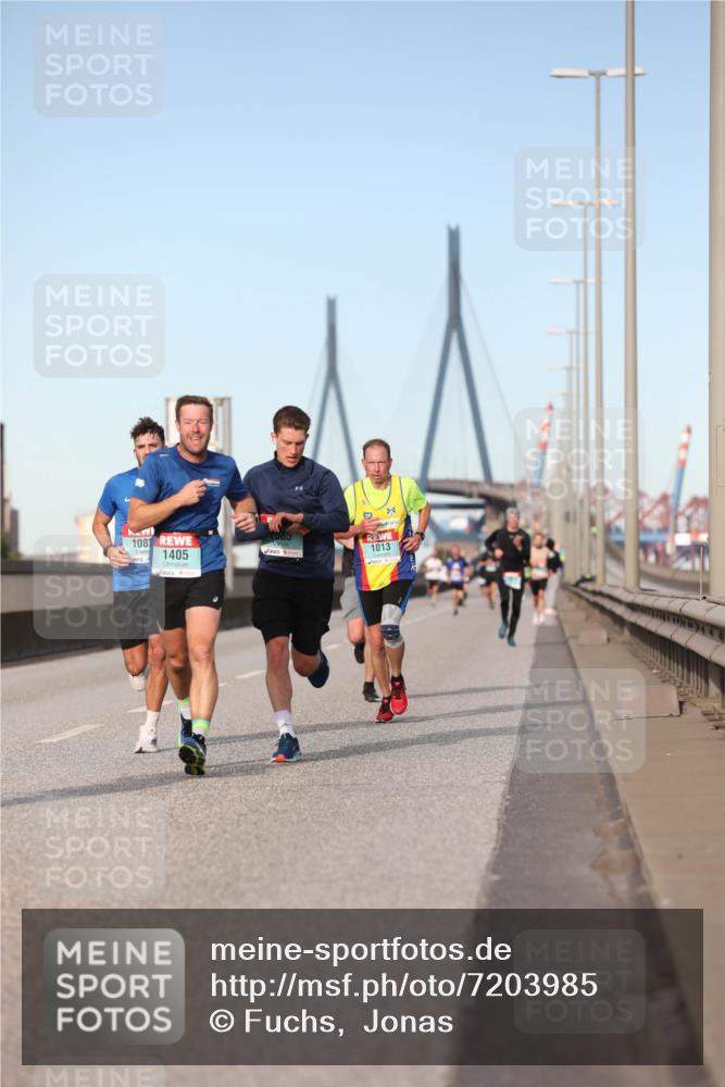 03.10.2024 - Köhlbrandbrückenlauf Fuchs,  Jonas http://msf.ph/oto/7203985 03.10.2024 09:40:41 Position 3 108, 1405, 2085, 1013 meine-sportfotos.de