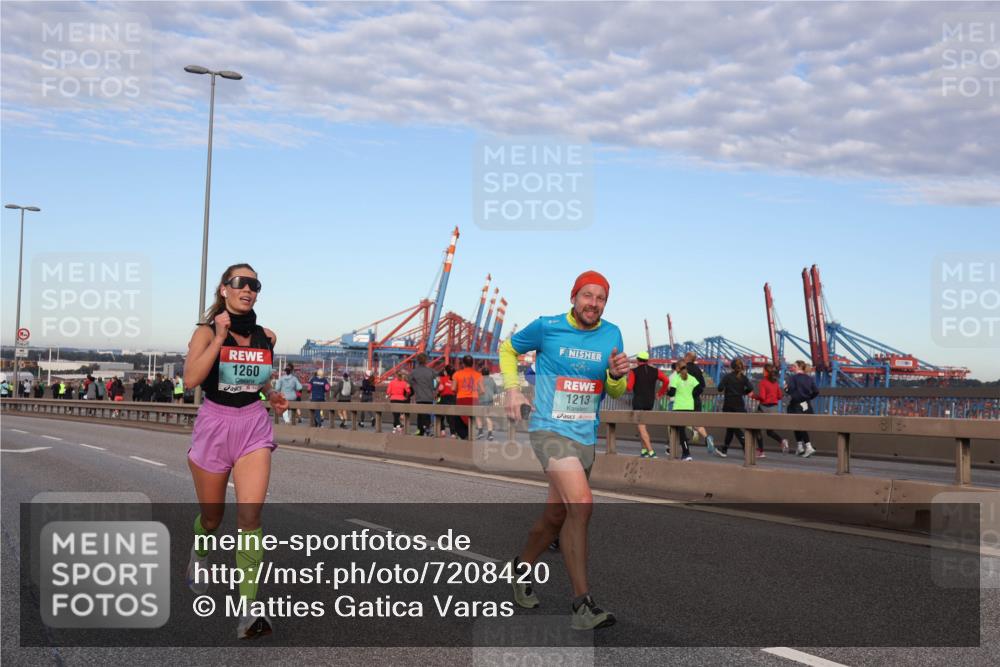 03.10.2024 - Köhlbrandbrückenlauf Matties Gatica Varas http://msf.ph/oto/7208420 03.10.2024 09:34:19 Position 2 1260, 1213 meine-sportfotos.de