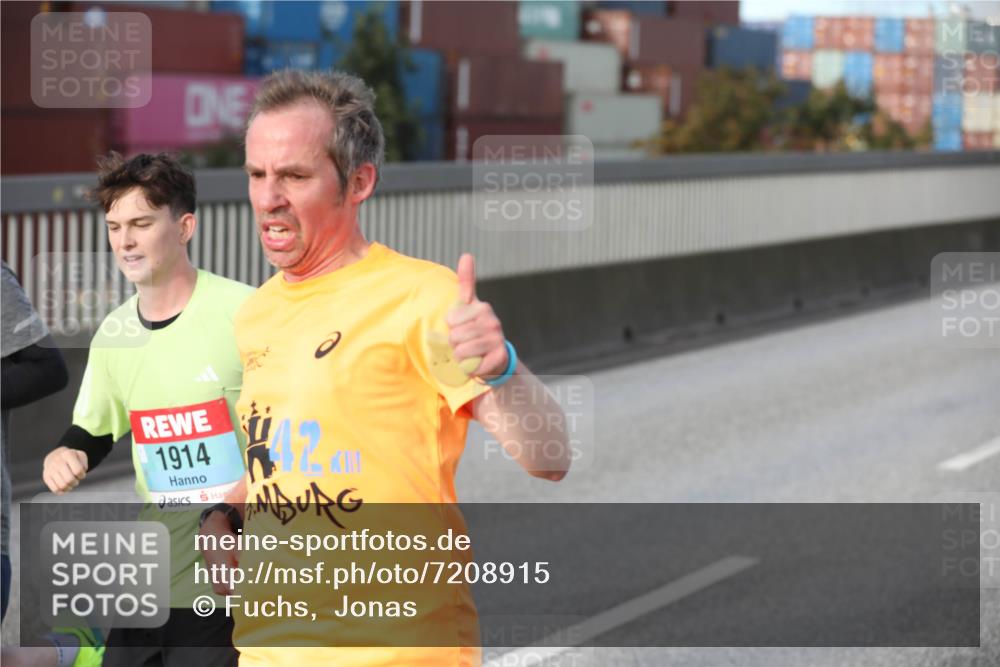 03.10.2024 - Köhlbrandbrückenlauf Fuchs,  Jonas http://msf.ph/oto/7208915 03.10.2024 09:44:15 Position 3 1914 meine-sportfotos.de