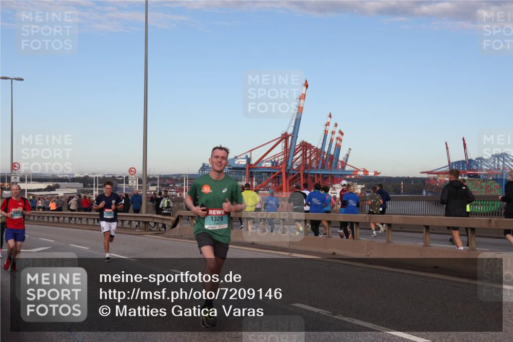 03.10.2024 - Köhlbrandbrückenlauf Matties Gatica Varas http://msf.ph/oto/7209146 03.10.2024 09:34:57 Position 2 1329 meine-sportfotos.de