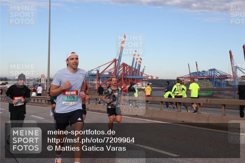 03.10.2024 - Köhlbrandbrückenlauf Matties Gatica Varas http://msf.ph/oto/7209964 03.10.2024 09:35:32 Position 2 435, 1176 meine-sportfotos.de