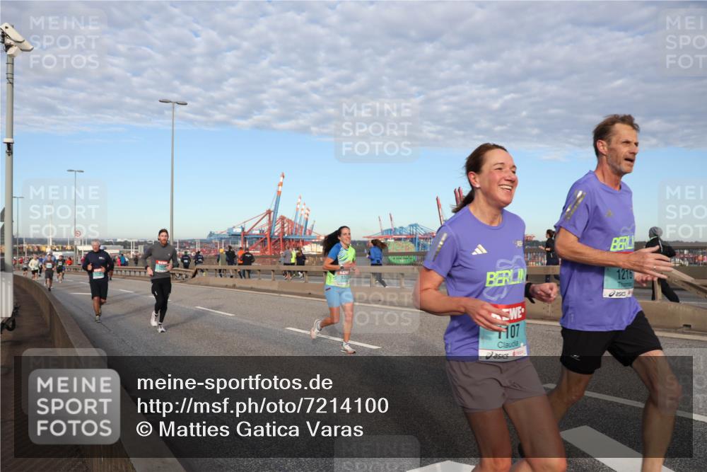 03.10.2024 - Köhlbrandbrückenlauf Matties Gatica Varas http://msf.ph/oto/7214100 03.10.2024 09:38:25 Position 2 107, 1216 meine-sportfotos.de