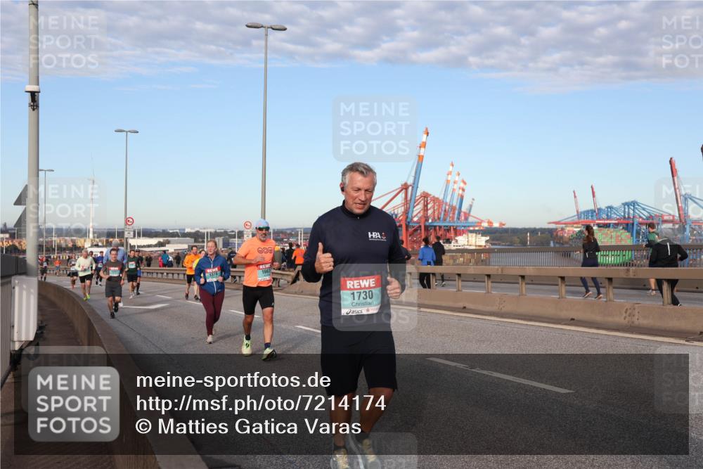 03.10.2024 - Köhlbrandbrückenlauf Matties Gatica Varas http://msf.ph/oto/7214174 03.10.2024 09:38:28 Position 2 1378, 09, 1667, 1730 meine-sportfotos.de