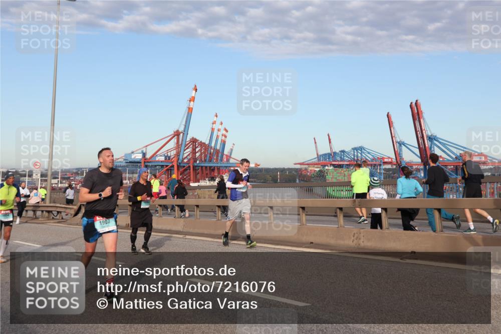 03.10.2024 - Köhlbrandbrückenlauf Matties Gatica Varas http://msf.ph/oto/7216076 03.10.2024 09:39:32 Position 2 1934, 1907 meine-sportfotos.de