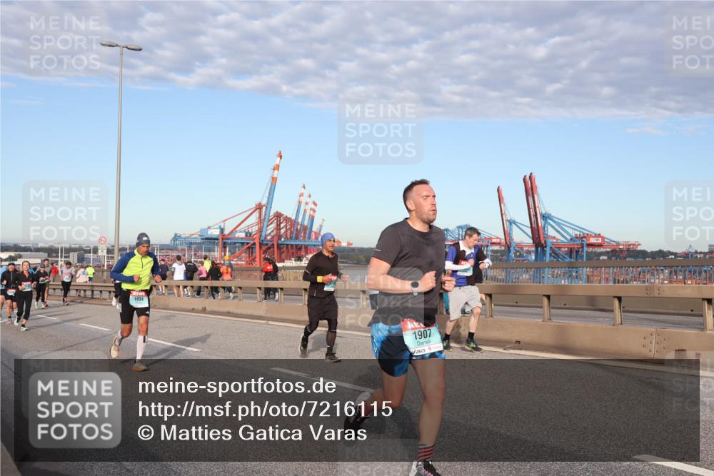 03.10.2024 - Köhlbrandbrückenlauf Matties Gatica Varas http://msf.ph/oto/7216115 03.10.2024 09:39:33 Position 2 1934, 1907 meine-sportfotos.de