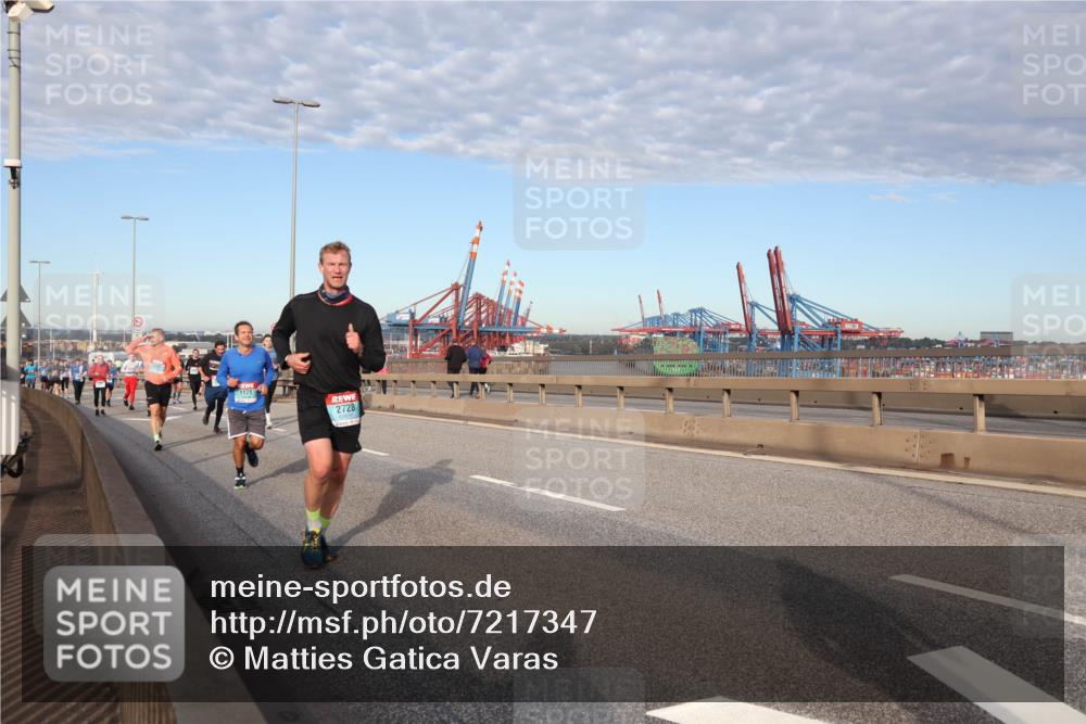 03.10.2024 - Köhlbrandbrückenlauf Matties Gatica Varas http://msf.ph/oto/7217347 03.10.2024 09:40:10 Position 2  meine-sportfotos.de