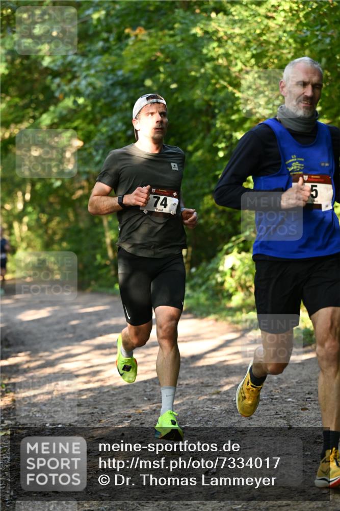 06.10.2024 - Bramfelder Halbmarathon 2024 Dr. Thomas Lammeyer http://msf.ph/oto/7334017 06.10.2024 09:47:59 Laufen 74, 5 meine-sportfotos.de