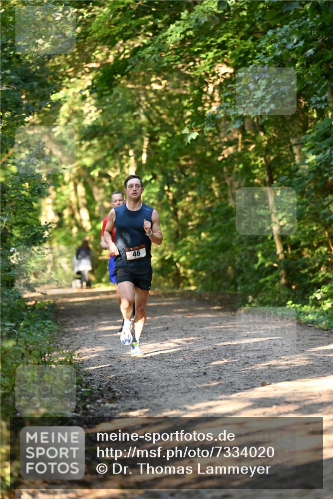 06.10.2024 - Bramfelder Halbmarathon 2024 Dr. Thomas Lammeyer http://msf.ph/oto/7334020 06.10.2024 09:48:03 Laufen 46 meine-sportfotos.de