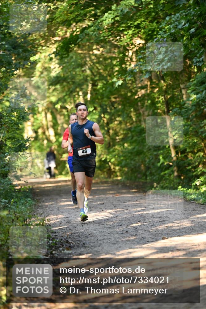 06.10.2024 - Bramfelder Halbmarathon 2024 Dr. Thomas Lammeyer http://msf.ph/oto/7334021 06.10.2024 09:48:03 Laufen  meine-sportfotos.de