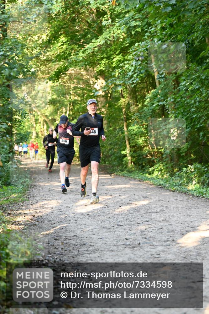 06.10.2024 - Bramfelder Halbmarathon 2024 Dr. Thomas Lammeyer http://msf.ph/oto/7334598 06.10.2024 09:51:39 Laufen 506, 48 meine-sportfotos.de