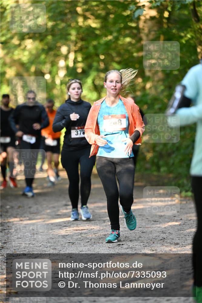 06.10.2024 - Bramfelder Halbmarathon 2024 Dr. Thomas Lammeyer http://msf.ph/oto/7335093 06.10.2024 09:53:59 Laufen 378, 248 meine-sportfotos.de
