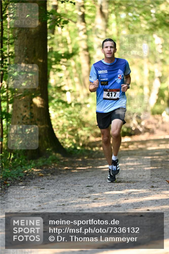 06.10.2024 - Bramfelder Halbmarathon 2024 Dr. Thomas Lammeyer http://msf.ph/oto/7336132 06.10.2024 10:09:46 Laufen 417, 50 meine-sportfotos.de