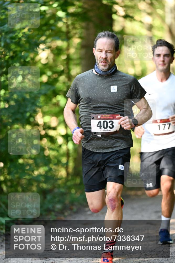 06.10.2024 - Bramfelder Halbmarathon 2024 Dr. Thomas Lammeyer http://msf.ph/oto/7336347 06.10.2024 10:12:19 Laufen 403, 177 meine-sportfotos.de