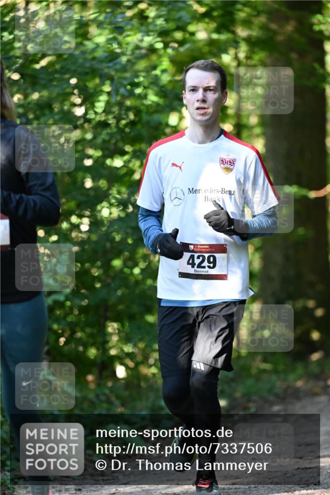 06.10.2024 - Bramfelder Halbmarathon 2024 Dr. Thomas Lammeyer http://msf.ph/oto/7337506 06.10.2024 10:21:39 Laufen 33, 429 meine-sportfotos.de