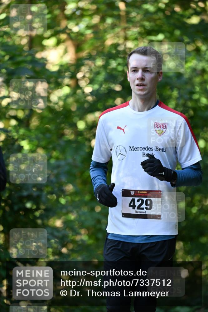 06.10.2024 - Bramfelder Halbmarathon 2024 Dr. Thomas Lammeyer http://msf.ph/oto/7337512 06.10.2024 10:21:40 Laufen 13, 429 meine-sportfotos.de
