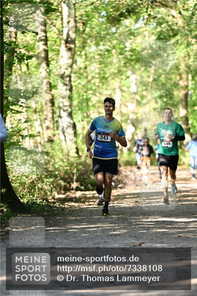 06.10.2024 - Bramfelder Halbmarathon 2024 Dr. Thomas Lammeyer http://msf.ph/oto/7338108 06.10.2024 10:25:01 Laufen 243, 544 meine-sportfotos.de