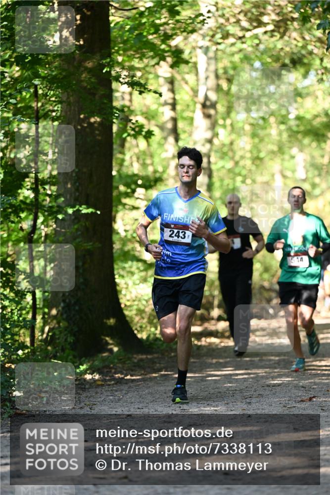 06.10.2024 - Bramfelder Halbmarathon 2024 Dr. Thomas Lammeyer http://msf.ph/oto/7338113 06.10.2024 10:25:03 Laufen 243, 544 meine-sportfotos.de