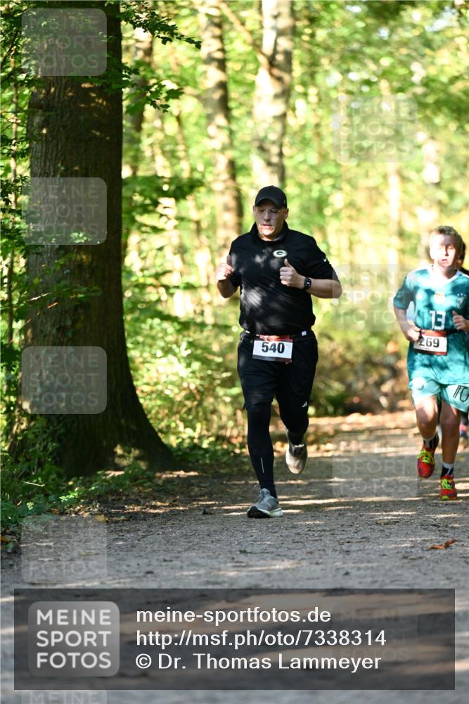 06.10.2024 - Bramfelder Halbmarathon 2024 Dr. Thomas Lammeyer http://msf.ph/oto/7338314 06.10.2024 10:26:24 Laufen 540, 269 meine-sportfotos.de
