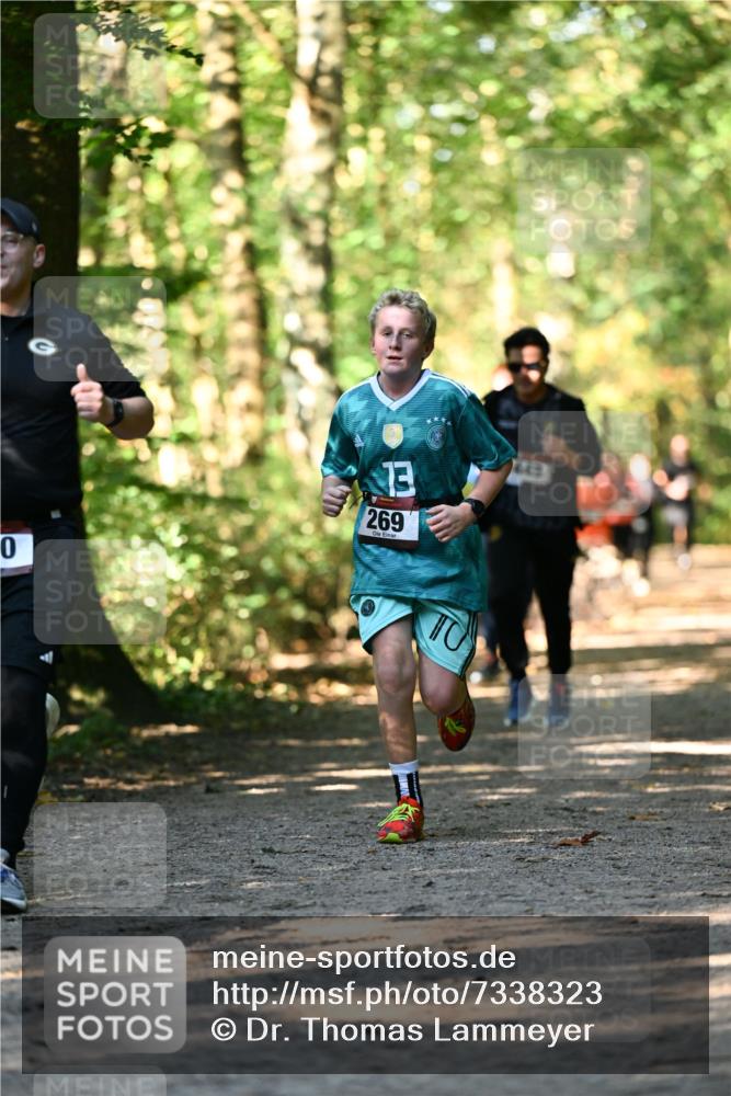 06.10.2024 - Bramfelder Halbmarathon 2024 Dr. Thomas Lammeyer http://msf.ph/oto/7338323 06.10.2024 10:26:26 Laufen 0, 3, 269, 449 meine-sportfotos.de