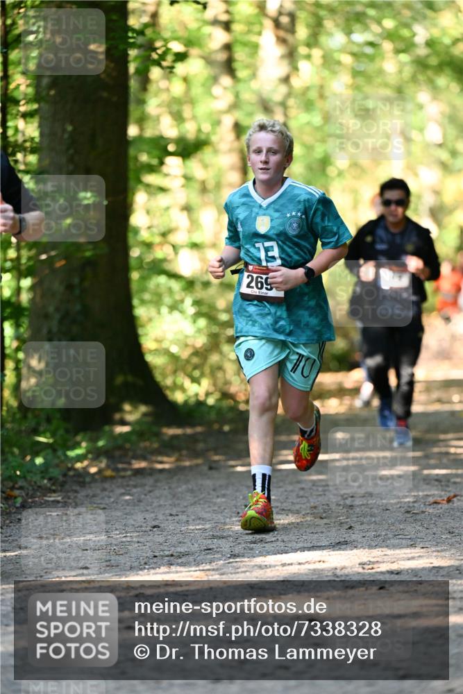 06.10.2024 - Bramfelder Halbmarathon 2024 Dr. Thomas Lammeyer http://msf.ph/oto/7338328 06.10.2024 10:26:27 Laufen 13, 269 meine-sportfotos.de