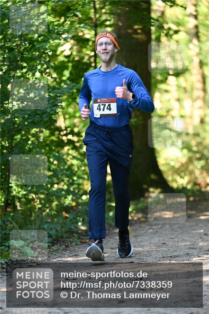 06.10.2024 - Bramfelder Halbmarathon 2024 Dr. Thomas Lammeyer http://msf.ph/oto/7338359 06.10.2024 10:26:32 Laufen 474, 178 meine-sportfotos.de