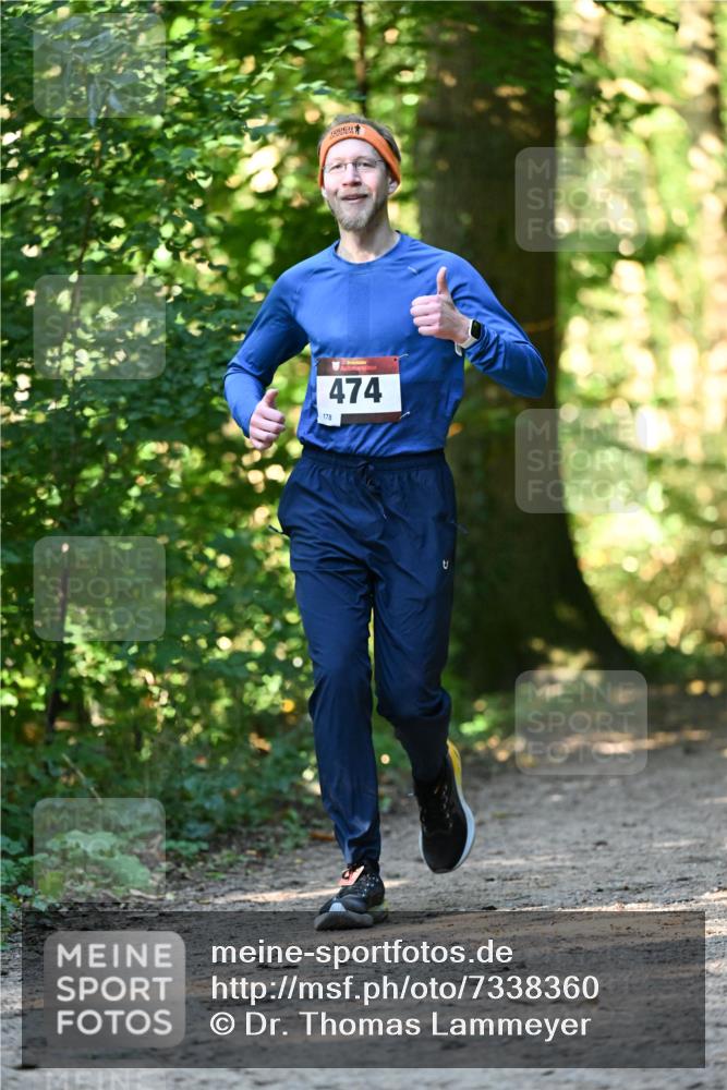 06.10.2024 - Bramfelder Halbmarathon 2024 Dr. Thomas Lammeyer http://msf.ph/oto/7338360 06.10.2024 10:26:33 Laufen 474, 178 meine-sportfotos.de
