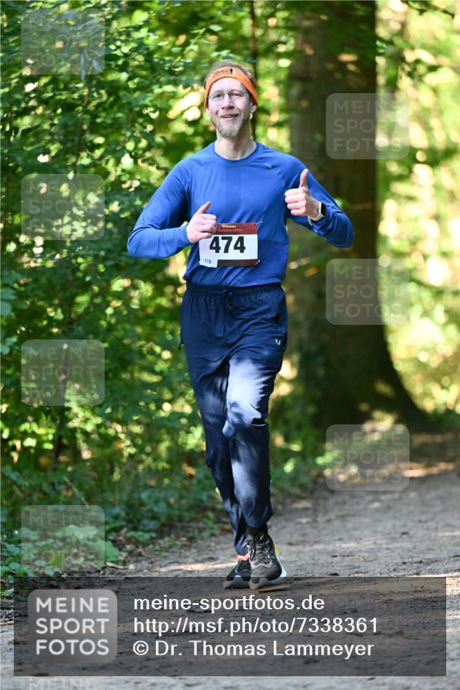 06.10.2024 - Bramfelder Halbmarathon 2024 Dr. Thomas Lammeyer http://msf.ph/oto/7338361 06.10.2024 10:26:33 Laufen 474, 178 meine-sportfotos.de