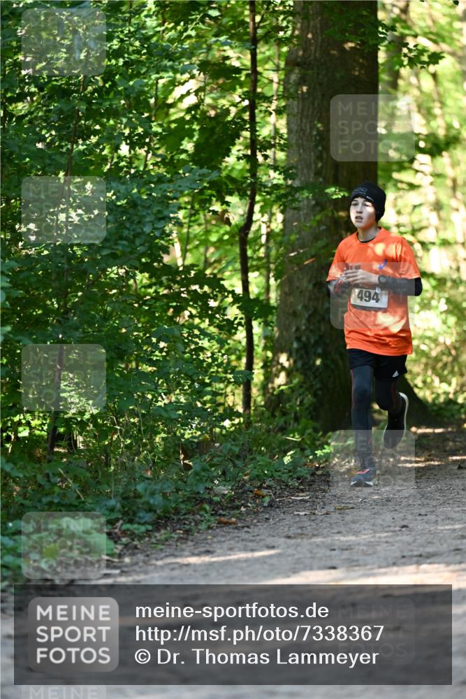06.10.2024 - Bramfelder Halbmarathon 2024 Dr. Thomas Lammeyer http://msf.ph/oto/7338367 06.10.2024 10:26:40 Laufen 494 meine-sportfotos.de