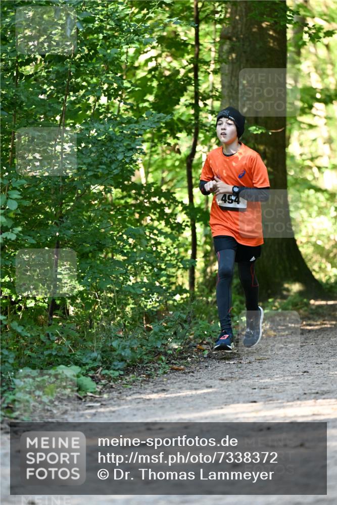 06.10.2024 - Bramfelder Halbmarathon 2024 Dr. Thomas Lammeyer http://msf.ph/oto/7338372 06.10.2024 10:26:40 Laufen 494 meine-sportfotos.de