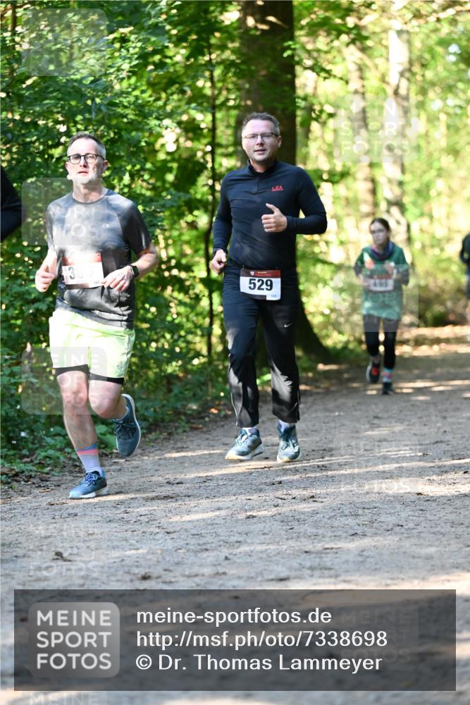 06.10.2024 - Bramfelder Halbmarathon 2024 Dr. Thomas Lammeyer http://msf.ph/oto/7338698 06.10.2024 10:28:24 Laufen 529, 435 meine-sportfotos.de