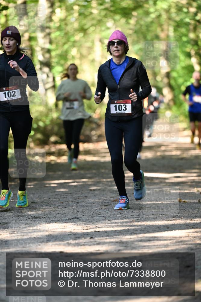 06.10.2024 - Bramfelder Halbmarathon 2024 Dr. Thomas Lammeyer http://msf.ph/oto/7338800 06.10.2024 10:28:47 Laufen 102, 103 meine-sportfotos.de