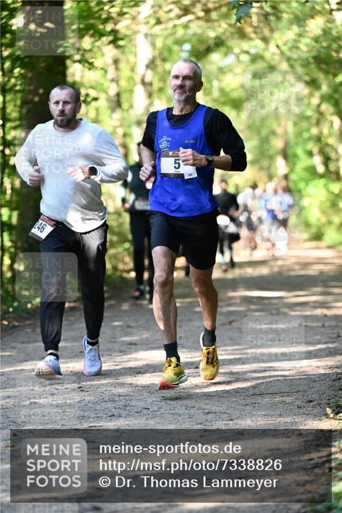 06.10.2024 - Bramfelder Halbmarathon 2024 Dr. Thomas Lammeyer http://msf.ph/oto/7338826 06.10.2024 10:28:54 Laufen 246 meine-sportfotos.de