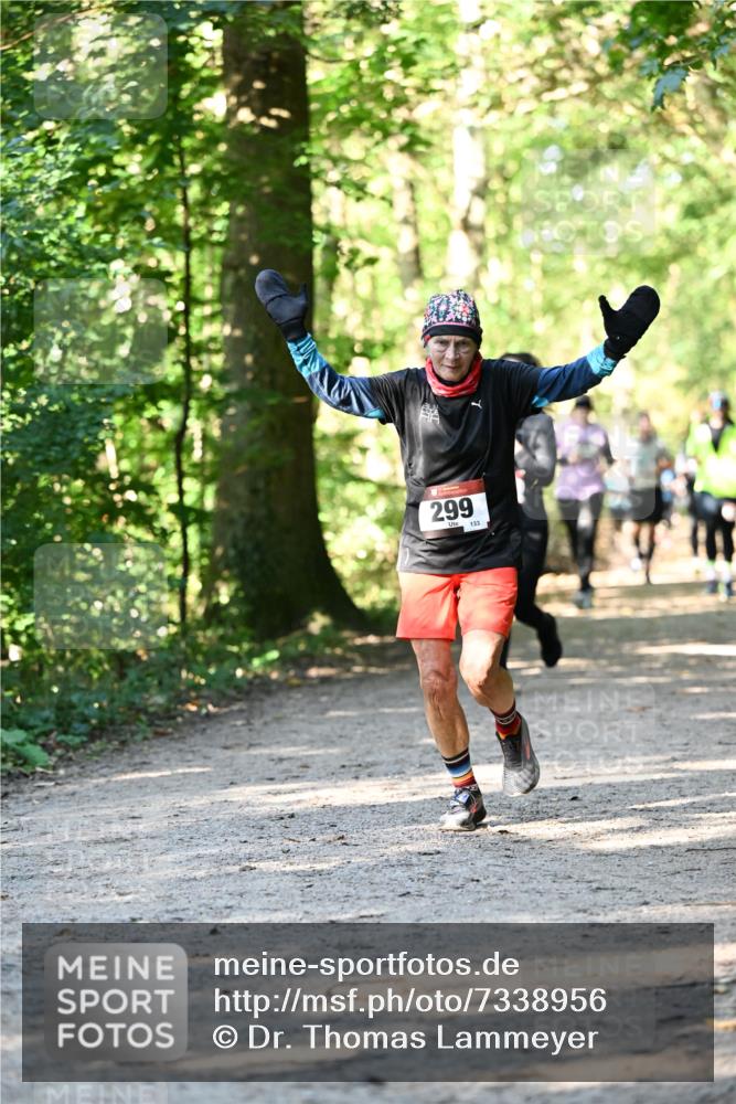 06.10.2024 - Bramfelder Halbmarathon 2024 Dr. Thomas Lammeyer http://msf.ph/oto/7338956 06.10.2024 10:29:32 Laufen 299, 133 meine-sportfotos.de