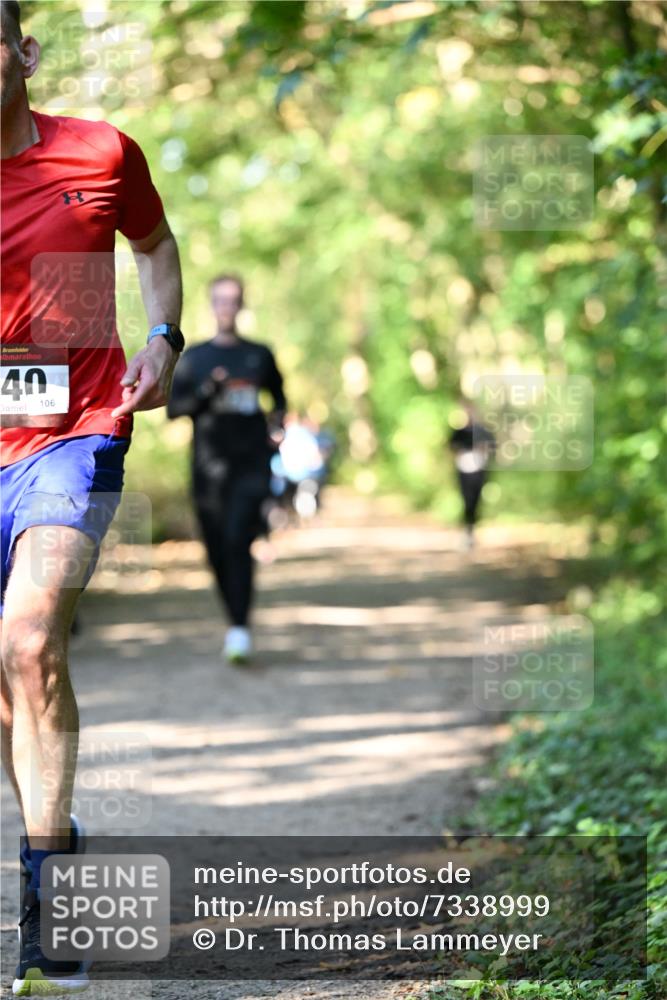 06.10.2024 - Bramfelder Halbmarathon 2024 Dr. Thomas Lammeyer http://msf.ph/oto/7338999 06.10.2024 10:29:42 Laufen 40, 106 meine-sportfotos.de