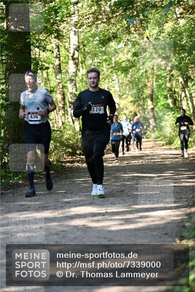 06.10.2024 - Bramfelder Halbmarathon 2024 Dr. Thomas Lammeyer http://msf.ph/oto/7339000 06.10.2024 10:29:43 Laufen 120, 436 meine-sportfotos.de
