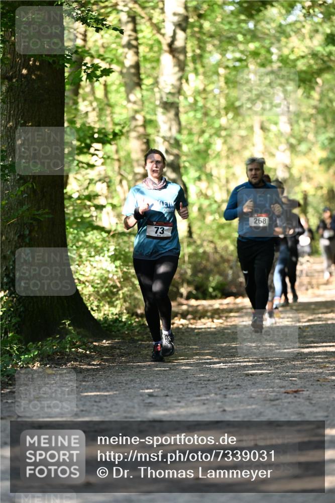06.10.2024 - Bramfelder Halbmarathon 2024 Dr. Thomas Lammeyer http://msf.ph/oto/7339031 06.10.2024 10:29:51 Laufen 268, 73 meine-sportfotos.de