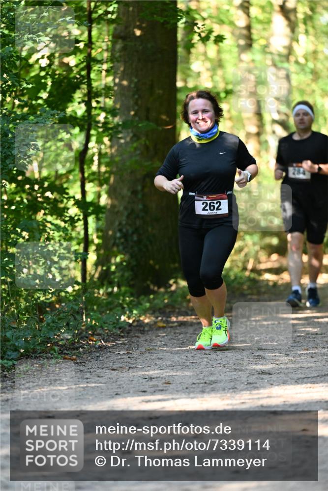06.10.2024 - Bramfelder Halbmarathon 2024 Dr. Thomas Lammeyer http://msf.ph/oto/7339114 06.10.2024 10:30:26 Laufen 262 meine-sportfotos.de