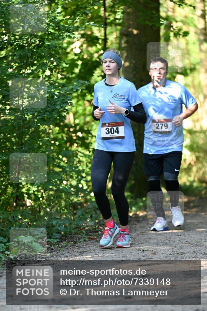 06.10.2024 - Bramfelder Halbmarathon 2024 Dr. Thomas Lammeyer http://msf.ph/oto/7339148 06.10.2024 10:30:35 Laufen 304, 279 meine-sportfotos.de