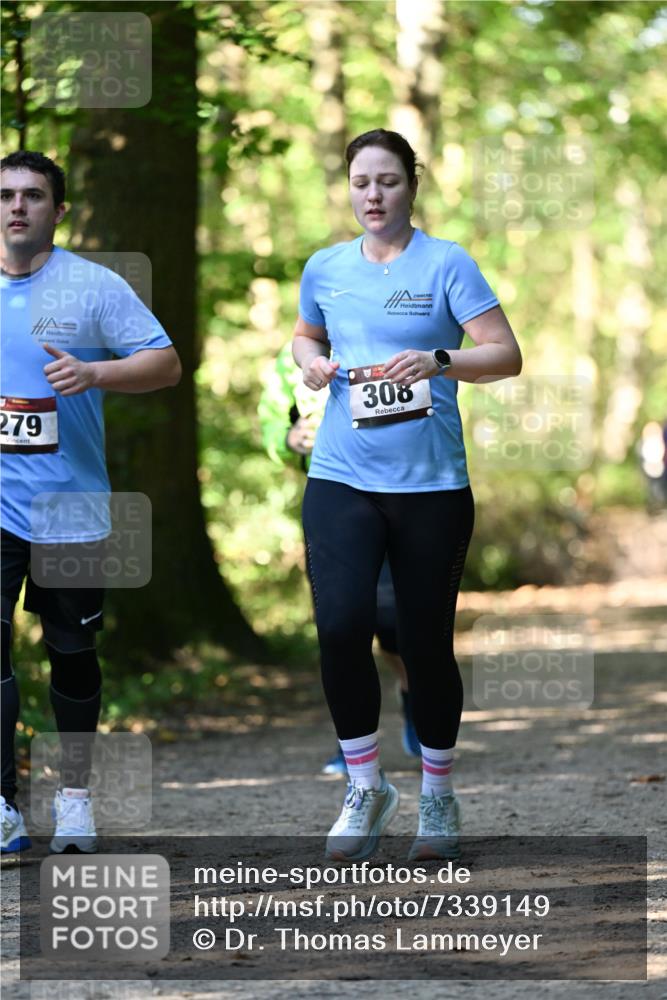 06.10.2024 - Bramfelder Halbmarathon 2024 Dr. Thomas Lammeyer http://msf.ph/oto/7339149 06.10.2024 10:30:36 Laufen 279, 308 meine-sportfotos.de