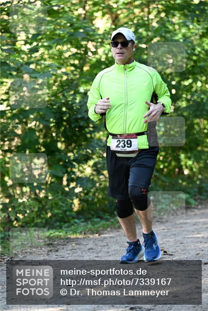 06.10.2024 - Bramfelder Halbmarathon 2024 Dr. Thomas Lammeyer http://msf.ph/oto/7339167 06.10.2024 10:30:40 Laufen 239 meine-sportfotos.de