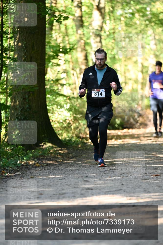 06.10.2024 - Bramfelder Halbmarathon 2024 Dr. Thomas Lammeyer http://msf.ph/oto/7339173 06.10.2024 10:30:48 Laufen 314 meine-sportfotos.de