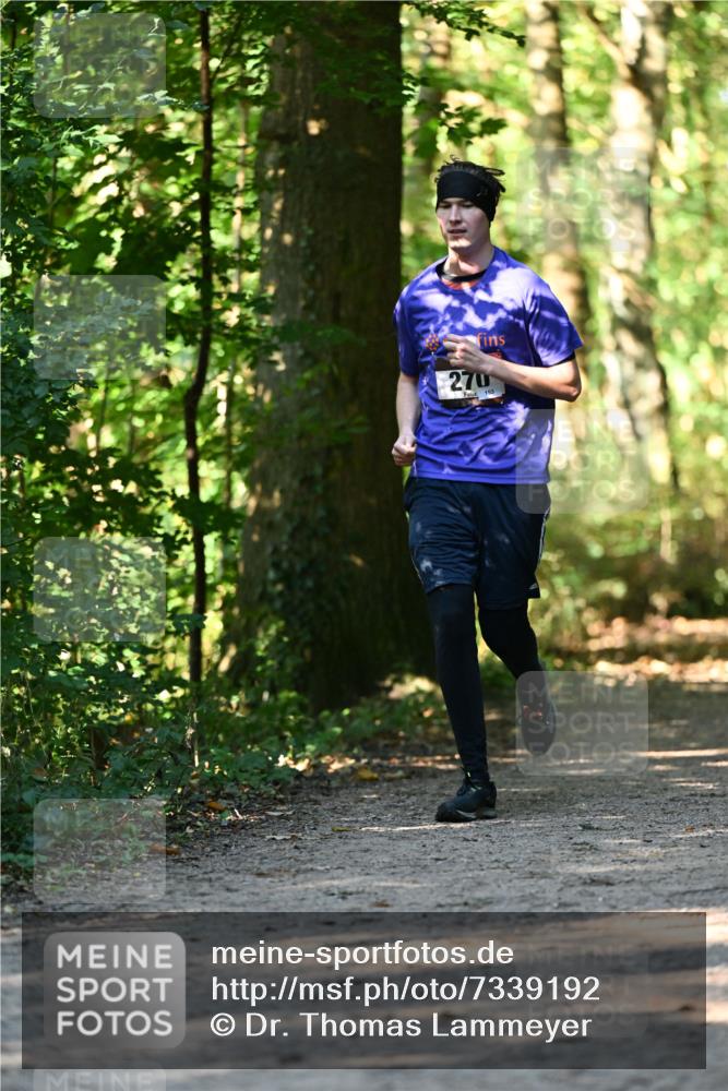 06.10.2024 - Bramfelder Halbmarathon 2024 Dr. Thomas Lammeyer http://msf.ph/oto/7339192 06.10.2024 10:30:55 Laufen 270, 153 meine-sportfotos.de