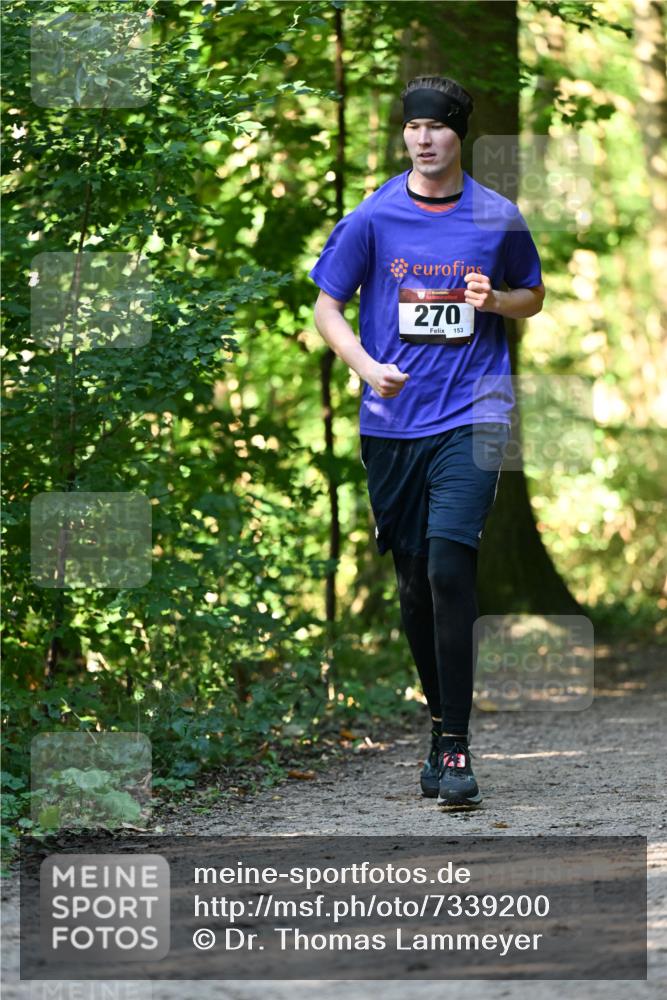 06.10.2024 - Bramfelder Halbmarathon 2024 Dr. Thomas Lammeyer http://msf.ph/oto/7339200 06.10.2024 10:30:56 Laufen 270, 153 meine-sportfotos.de