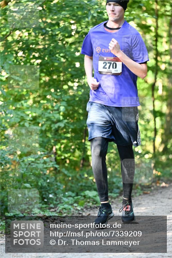 06.10.2024 - Bramfelder Halbmarathon 2024 Dr. Thomas Lammeyer http://msf.ph/oto/7339209 06.10.2024 10:30:57 Laufen 270, 153 meine-sportfotos.de