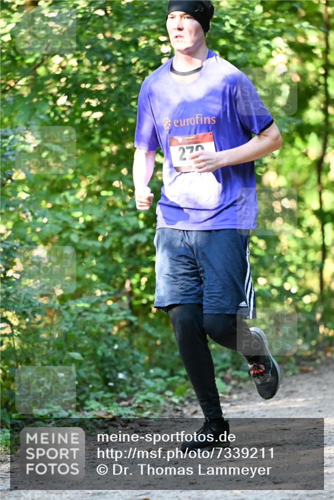 06.10.2024 - Bramfelder Halbmarathon 2024 Dr. Thomas Lammeyer http://msf.ph/oto/7339211 06.10.2024 10:30:57 Laufen 2 meine-sportfotos.de