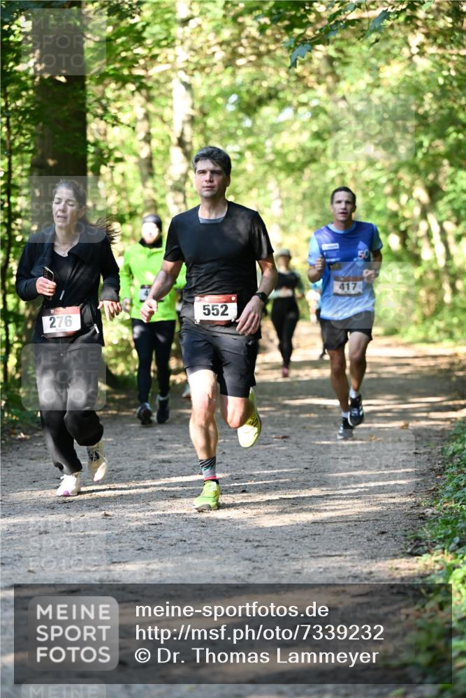 06.10.2024 - Bramfelder Halbmarathon 2024 Dr. Thomas Lammeyer http://msf.ph/oto/7339232 06.10.2024 10:31:23 Laufen 552, 276, 417, 50 meine-sportfotos.de